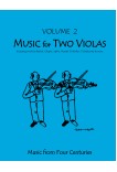 Music for Two Violas Volume 2 45112 FACTORY SECOND